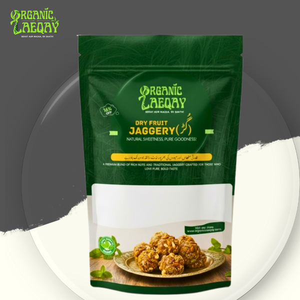 Mix Dry Fruit Gurr 1KG