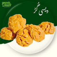 Gurr 1KG Jaggery 100% Organic