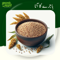 Pearl Millet Flour (Bajra Atta) 1-kg