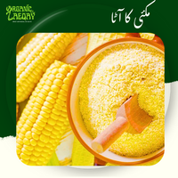 Gluten-Free Corn Flour 3-kg
